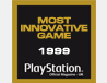 Official PlayStation Magazine — Most Innovative Game 1999