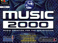 MUSIC 2000 — PlayStation