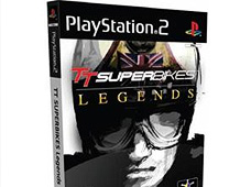 TT Superbikes Legends — PlayStation 2