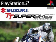 Suzuki TT Superbikes: Real Road Racing — PlayStation 2