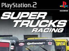 Super Trucks Racing — PlayStation 2