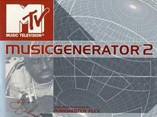 MTV Music Generator 2 — PlayStation 2